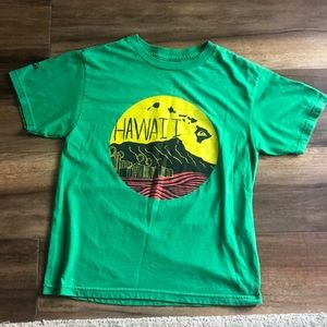 Boys quicksilver T-shirt